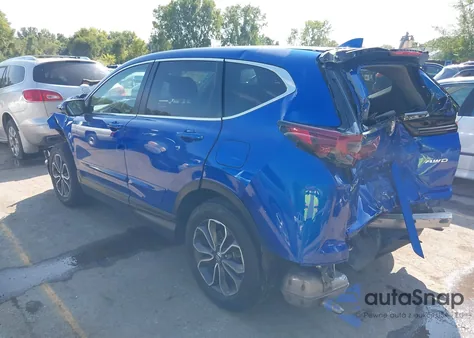 2022 Honda Cr-V Awd Ex-L из США, поврежденный, VIN 7FARW2H83NE051937